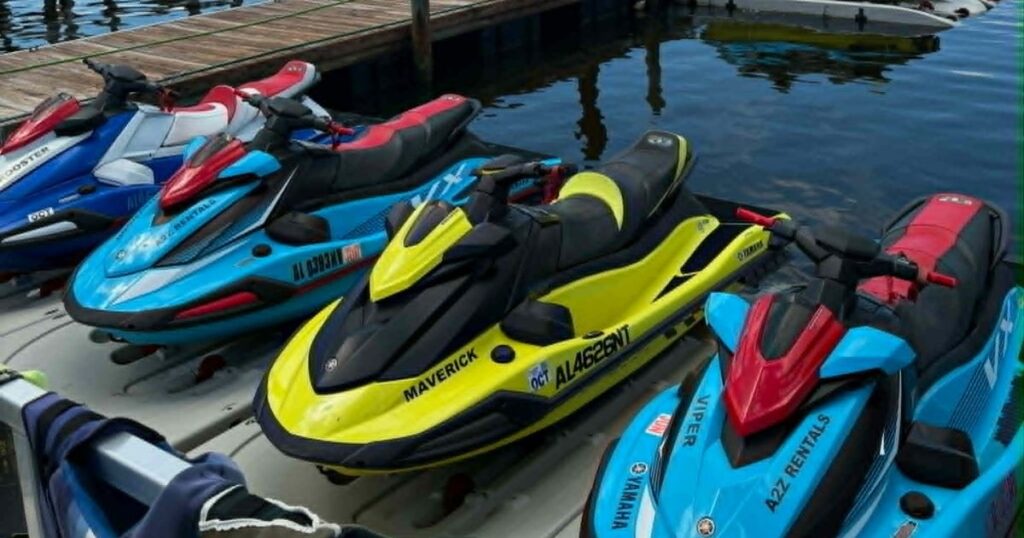 Jet Ski Rental Orange Beach | A2Z Powersport