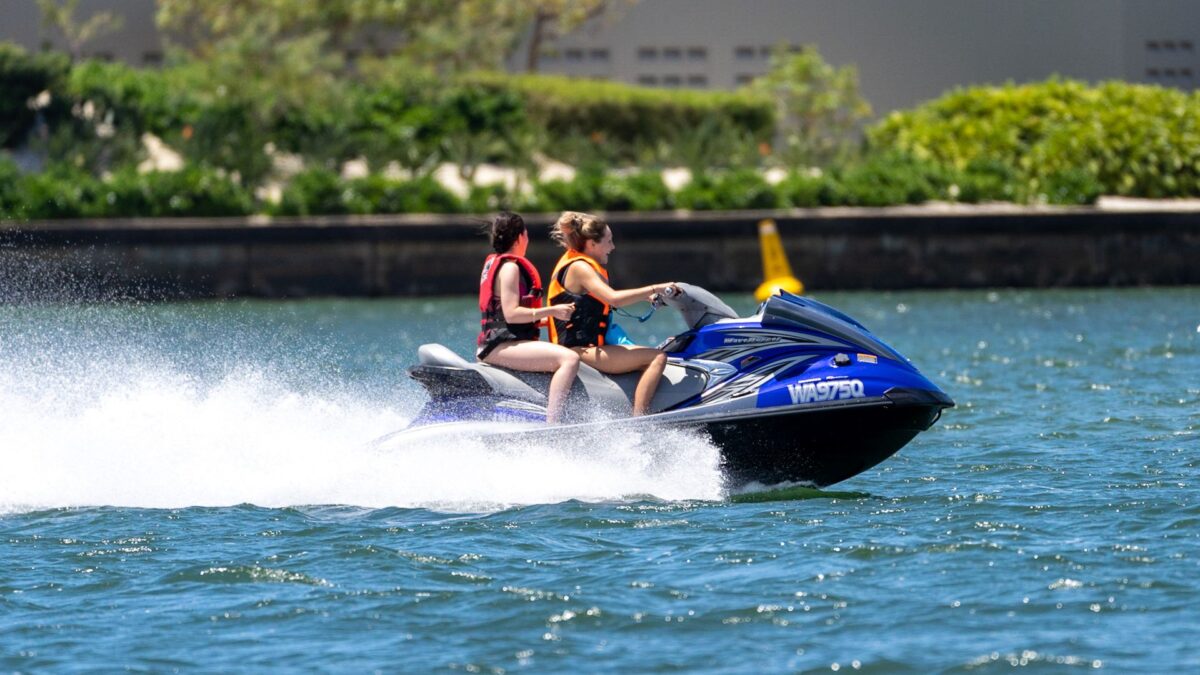 Top EcoFriendly Practices for Jet Skiing Jet Ski Rental Gulf