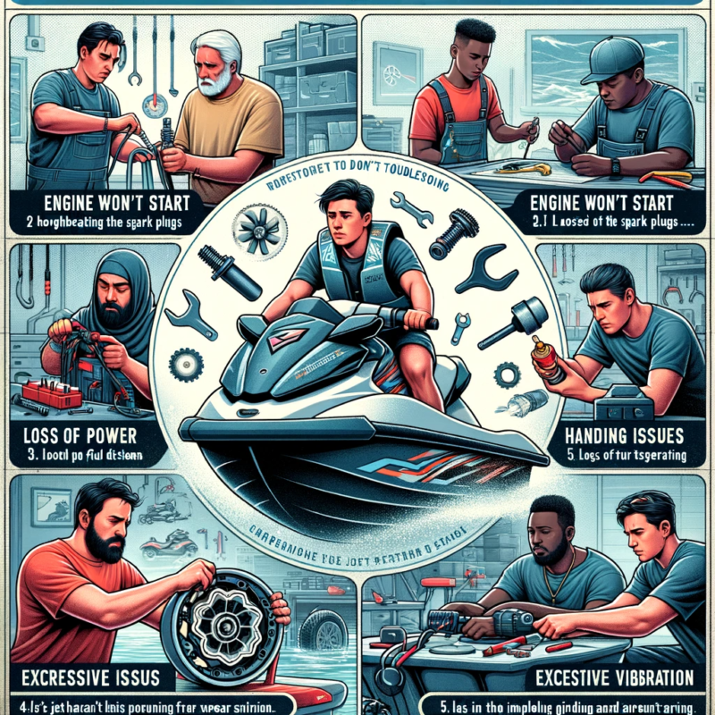 How to Troubleshoot Common Problems with Jet Skis A2Z POWERSPORT