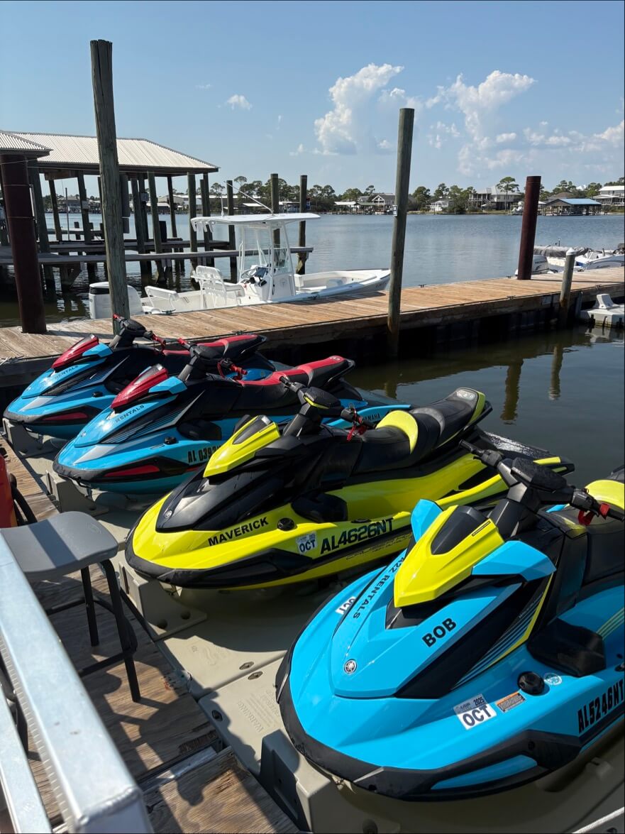 a2z-jet-ski-rental-fleet-orange-beach-al Extreme Sports Bike