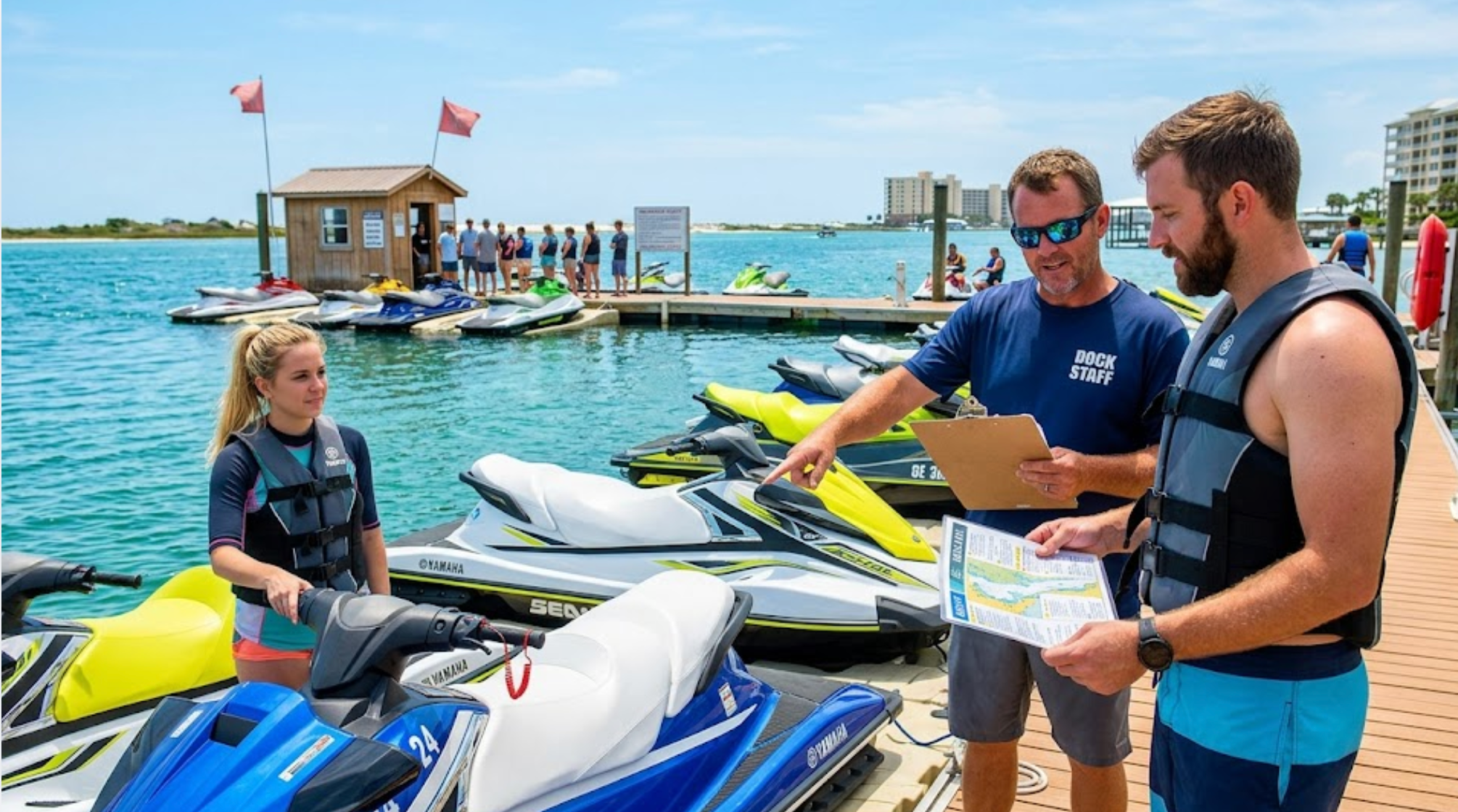 How to Choose the Best Jet Ski Rental in Orange Beach (What Most People Miss)
