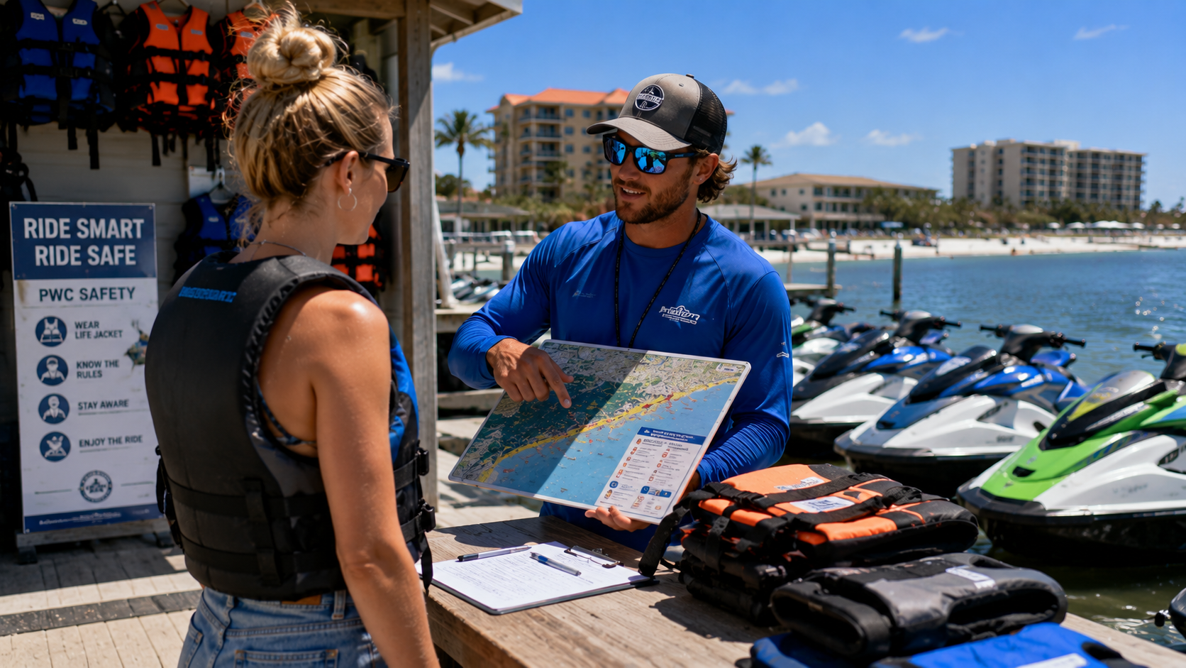 7 Warning Signs You're Getting Bad Jet Ski Rental Orange Beach Advice (And What to Trust Instead)