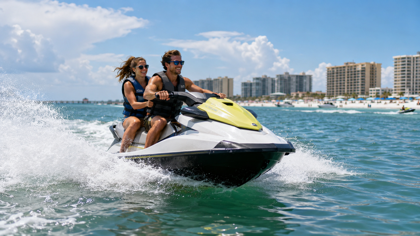 Watersports Alabama What's Actually Working for Jet Ski Rentals in Orange Beach Right Now